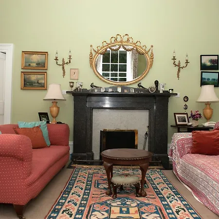 Lough Bawn House 3* Collinstown (Westmeath)