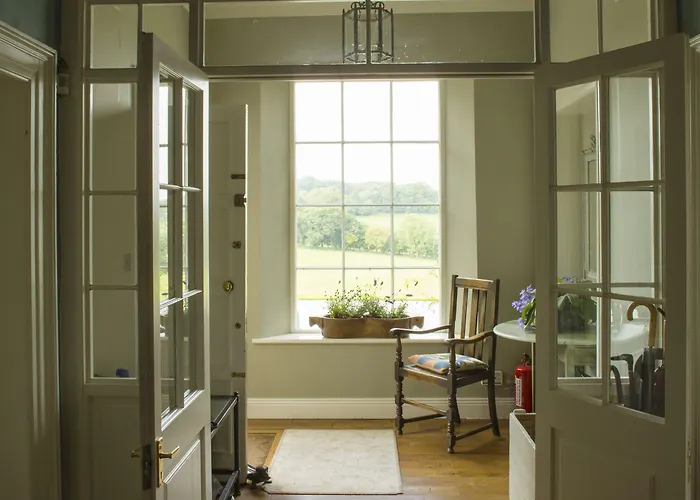 Lough Bawn House Panzió