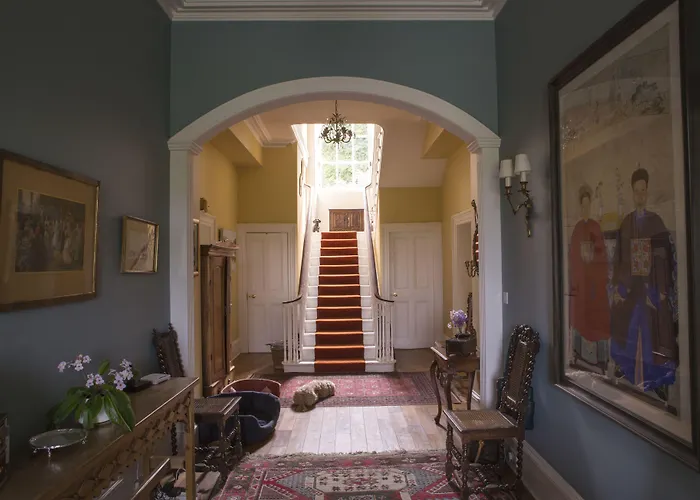 Lough Bawn House Collinstown (Westmeath)