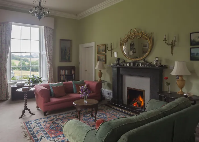 Lough Bawn House Panzió