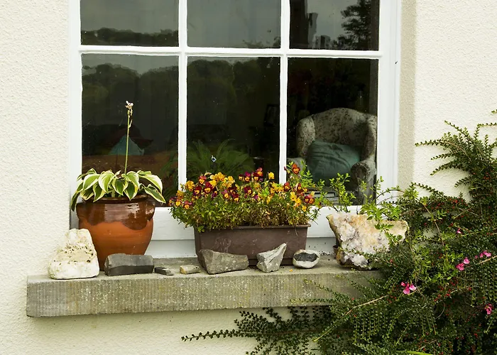 Panzió Lough Bawn House