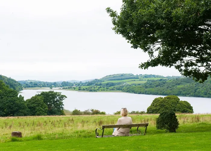 Lough Bawn House 3* Collinstown (Westmeath)