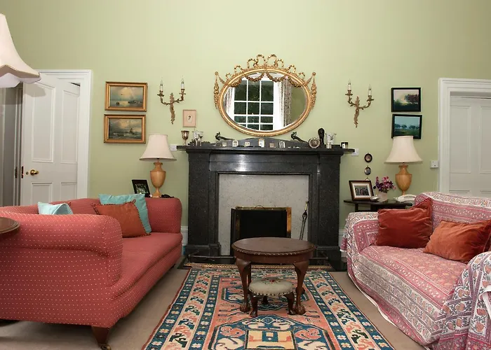 Lough Bawn House 3* Collinstown (Westmeath)