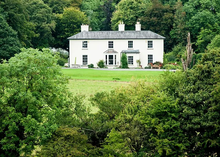 Lough Bawn House 3* Collinstown (Westmeath)